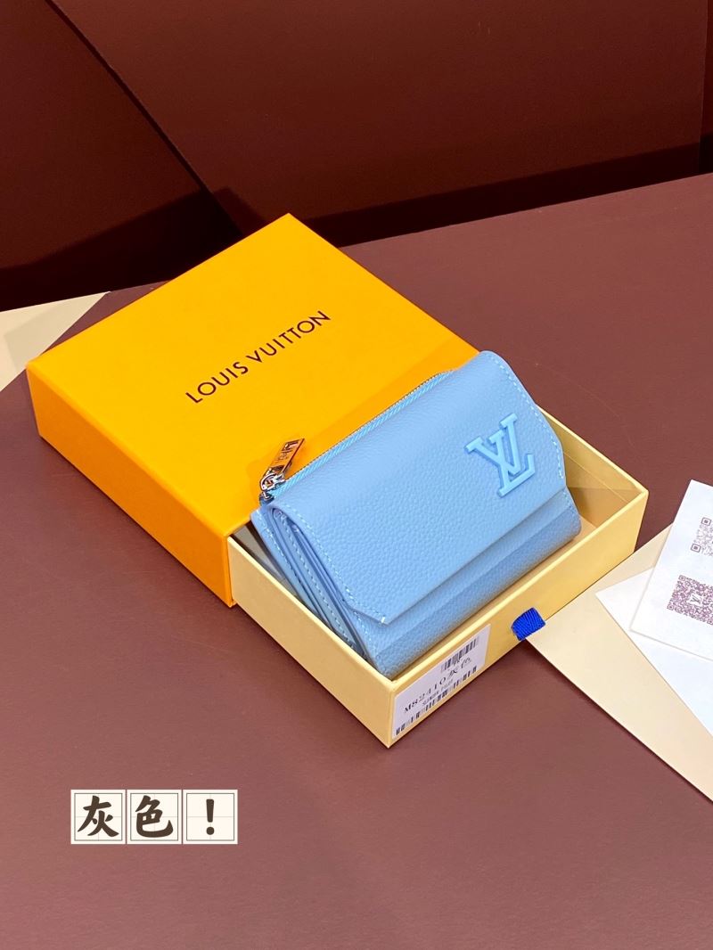 LV Wallets